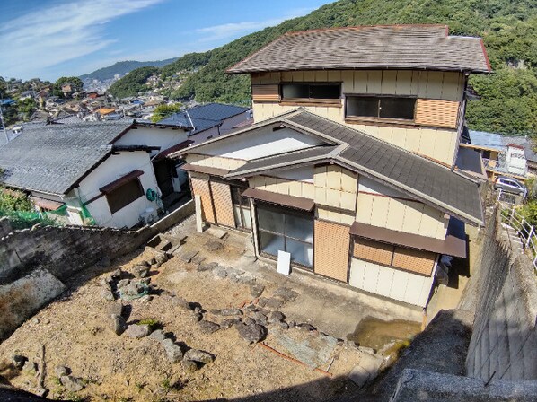 こちら本河内2丁目公園前一戸建て　～from本河内～の物件外観写真